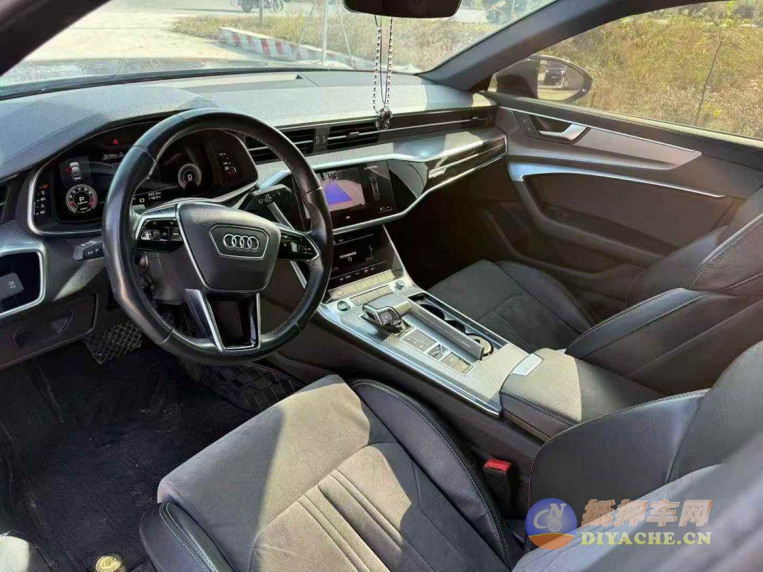 22年奥迪A6L 2.0T 45高功率奥迪A6L