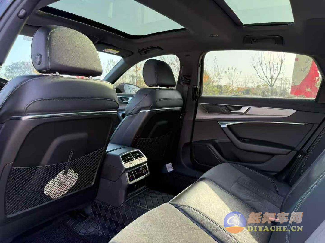 22年奥迪A6L 2.0T 45高功率奥迪A6L