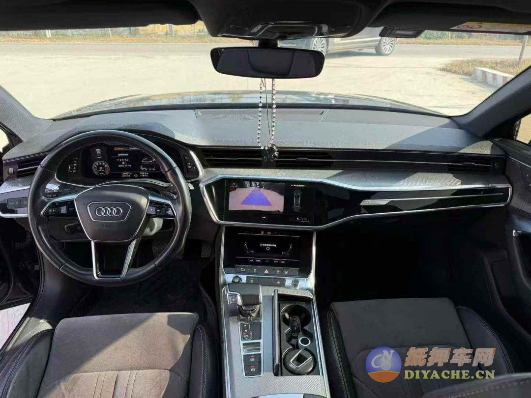 22年奥迪A6L 2.0T 45高功率奥迪A6L