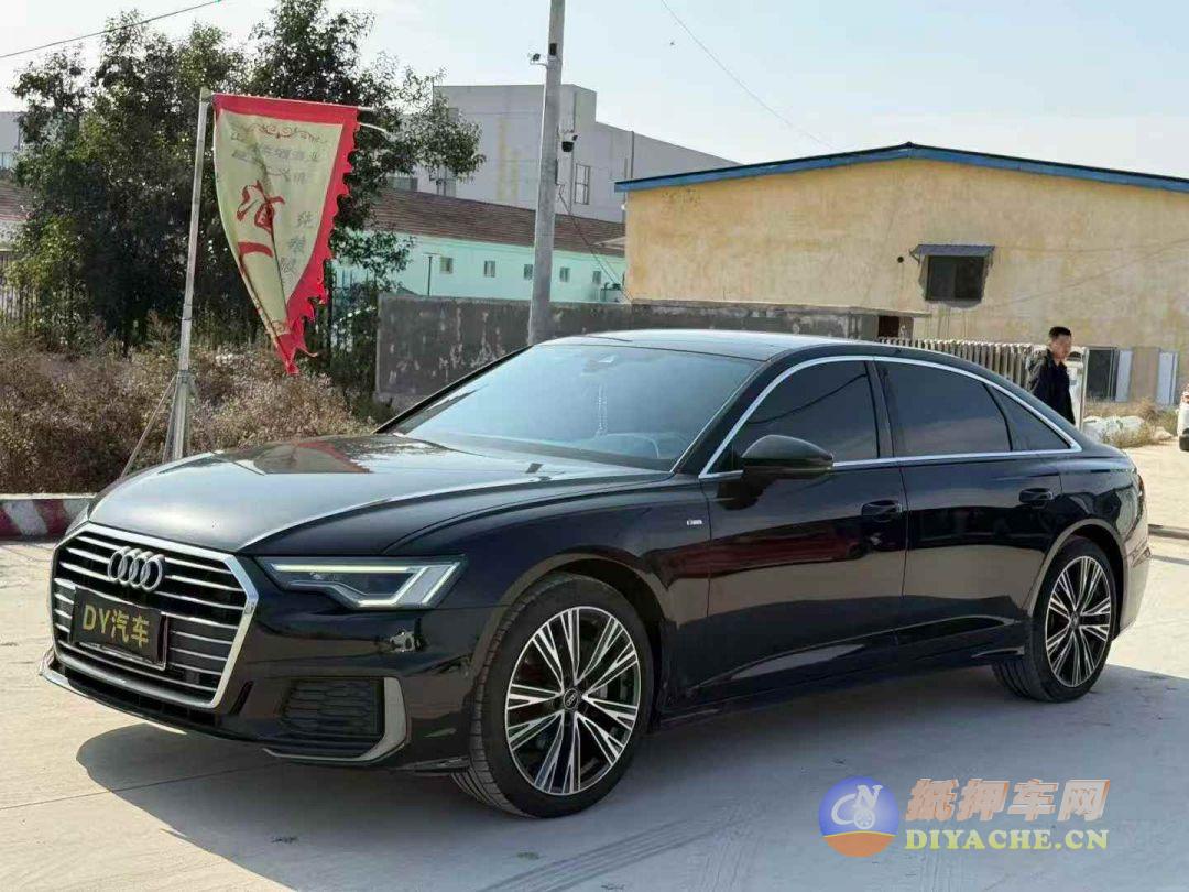 22年奥迪A6L 2.0T 45高功率奥迪A6L