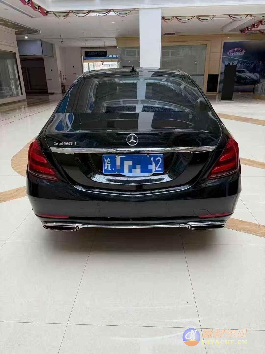 18年奔驰S320奔驰S级(进口)