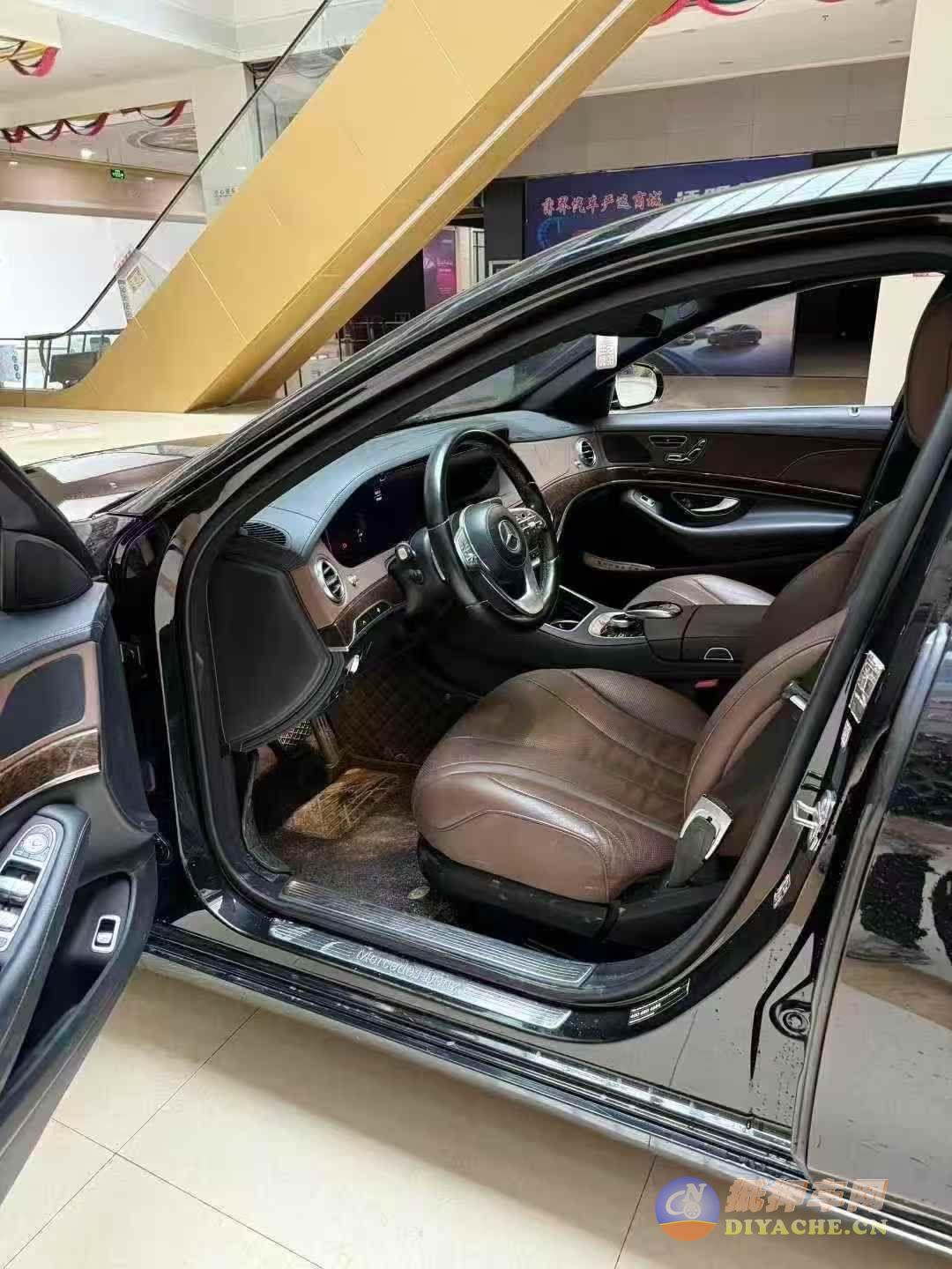 18年奔驰S320奔驰S级(进口)