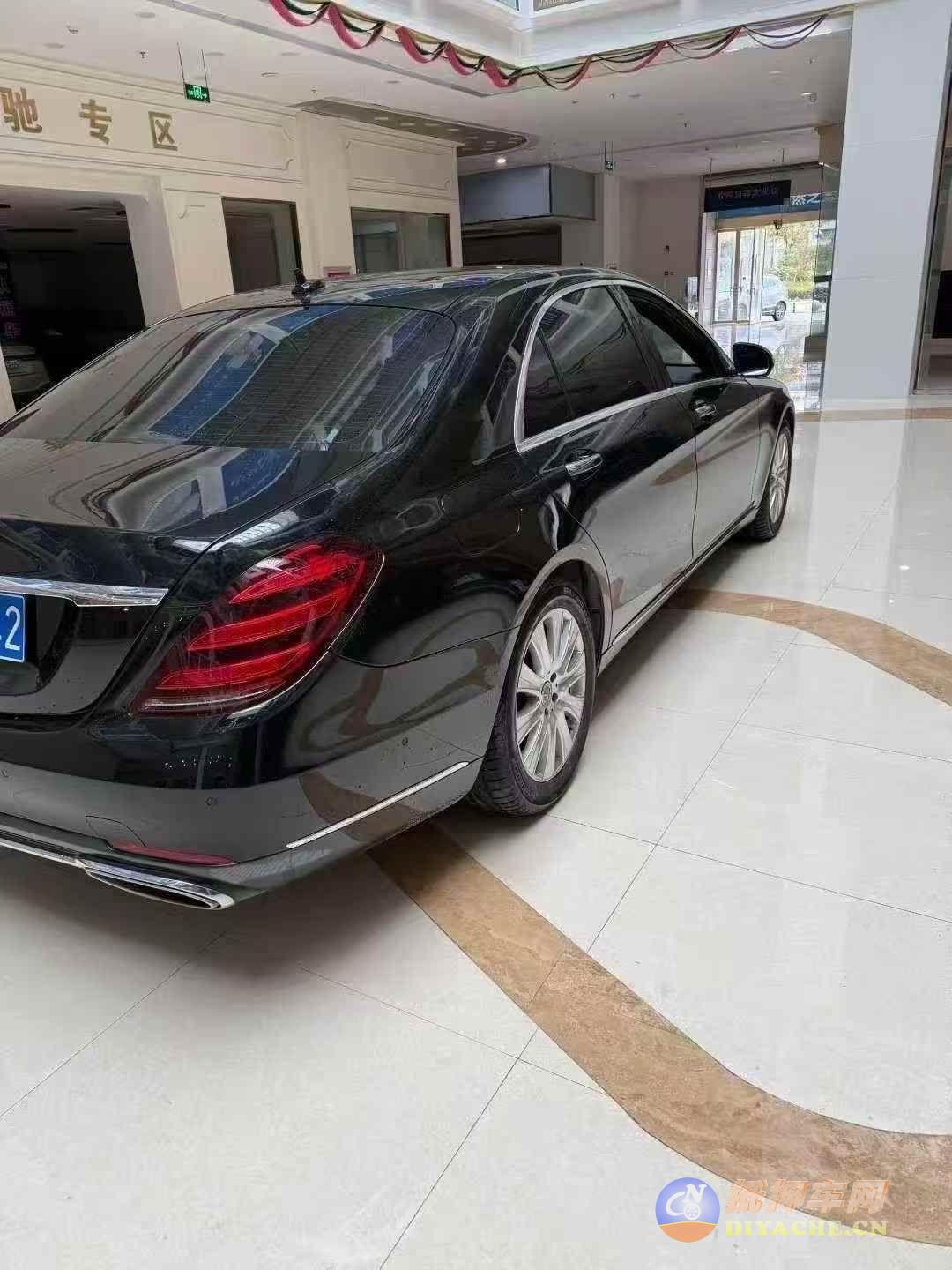 18年奔驰S320奔驰S级(进口)