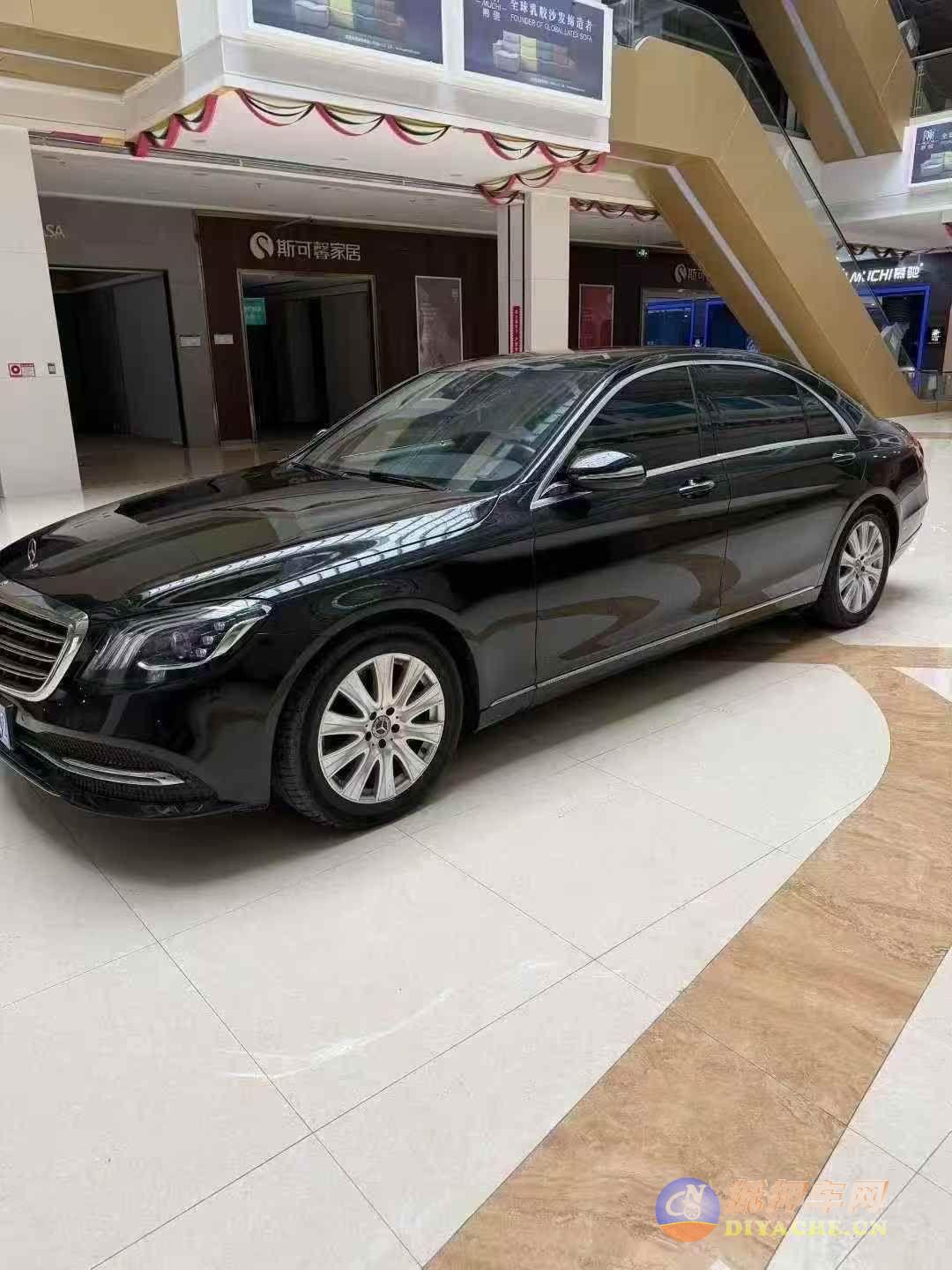 18年奔驰S320奔驰S级(进口)
