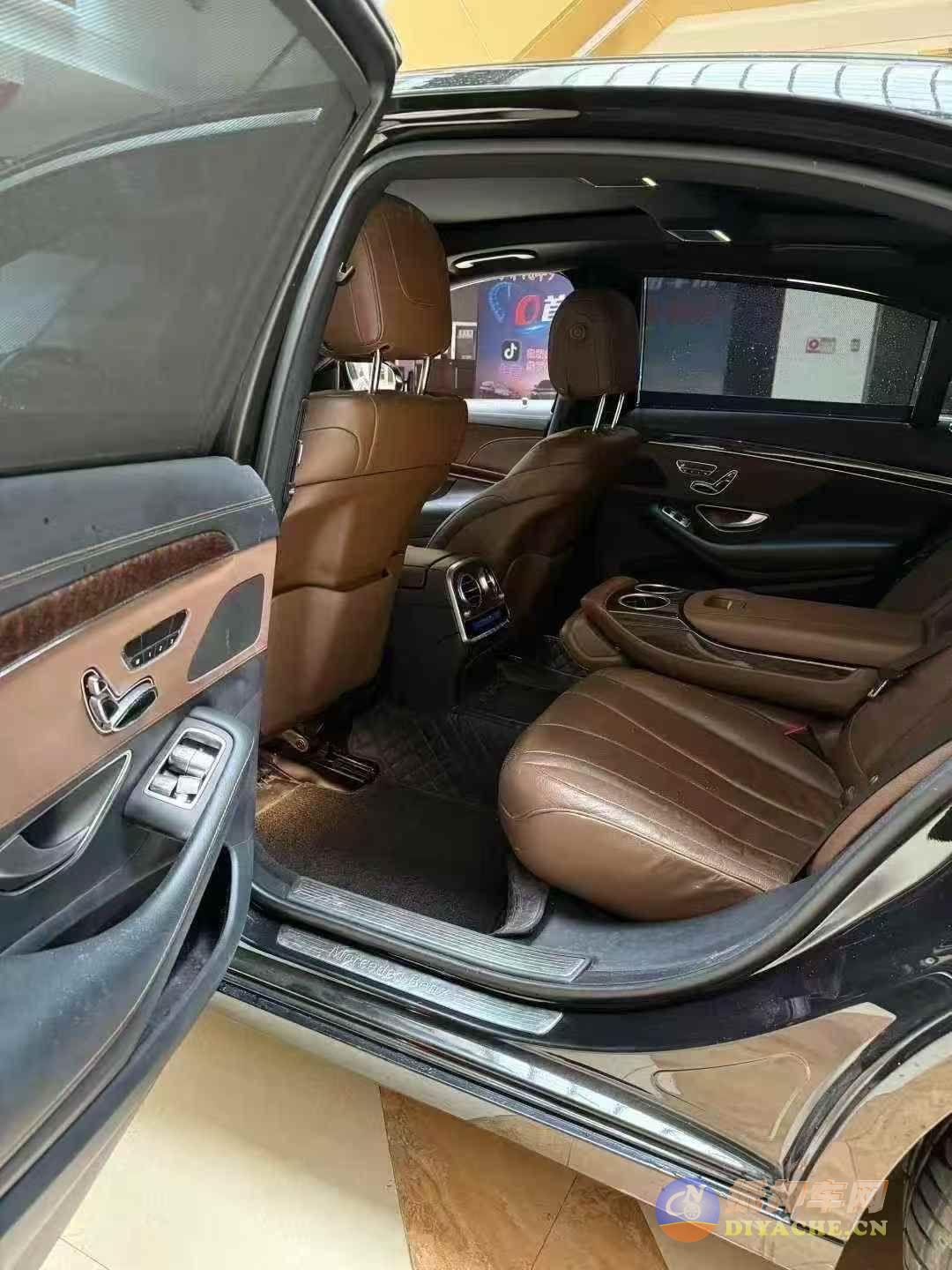 18年奔驰S320奔驰S级(进口)