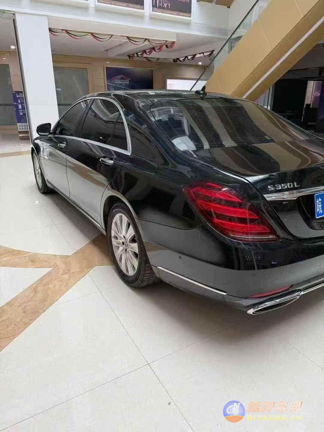 18年奔驰S320奔驰S级(进口)