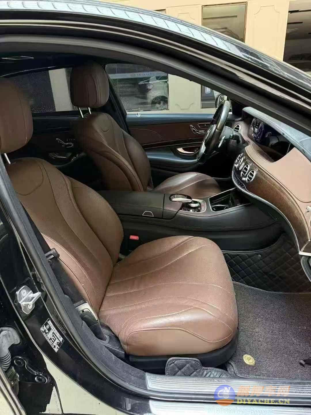 18年奔驰S320奔驰S级(进口)