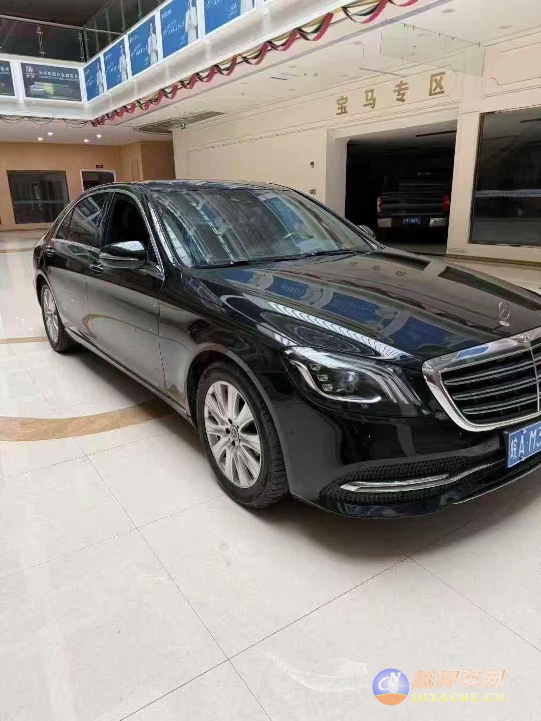 18年奔驰S320奔驰S级(进口)