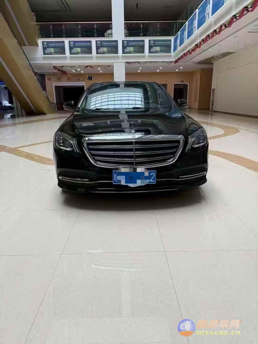 18年奔驰S320奔驰S级(进口)