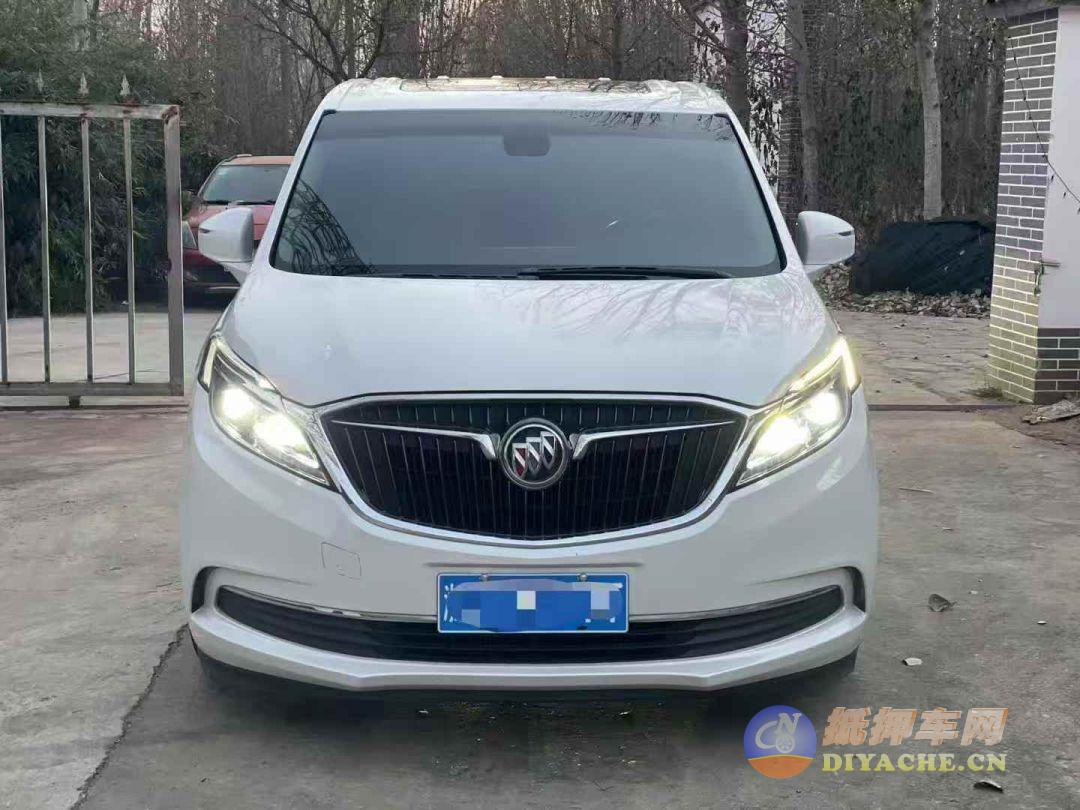 17年别克GL8高配，2.0T高配别克GL8