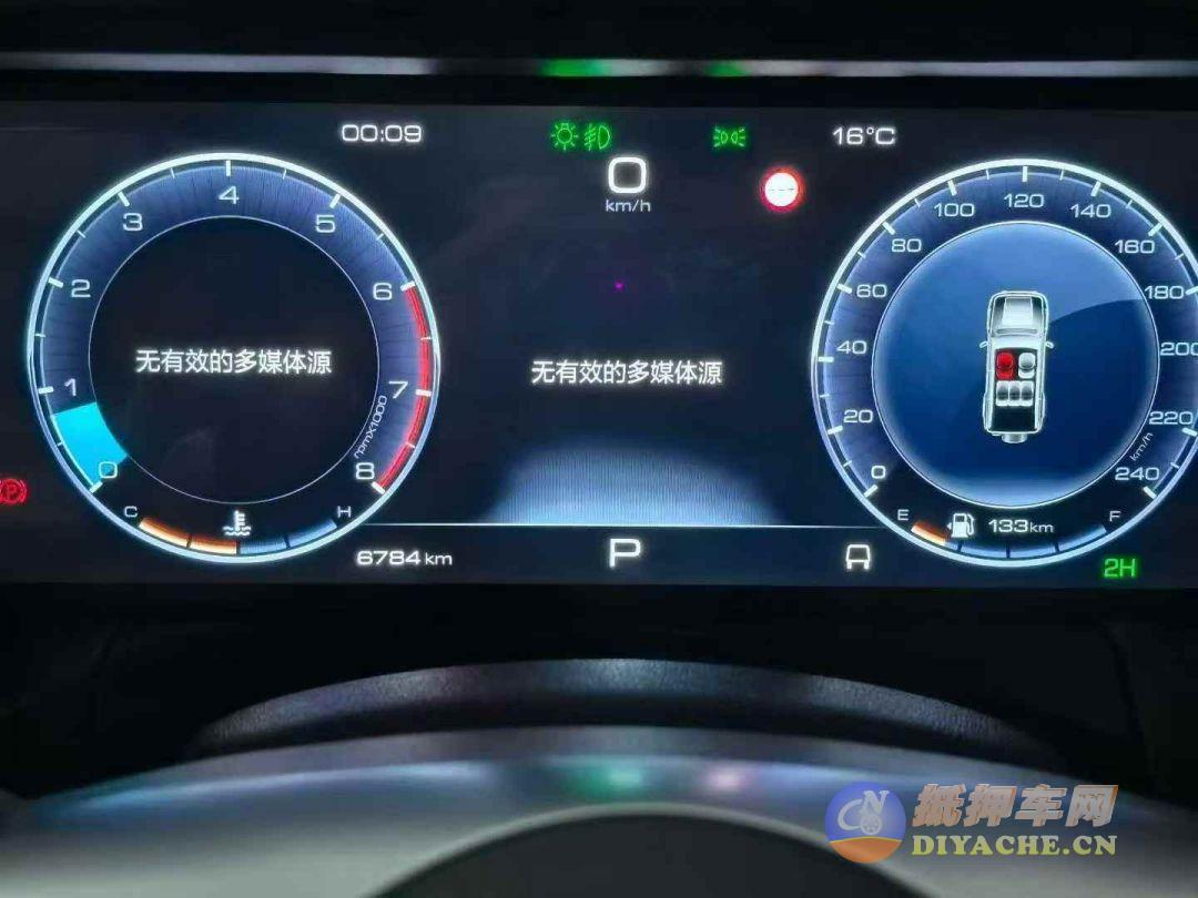 25年出厂坦克300征服者2.0T坦克300