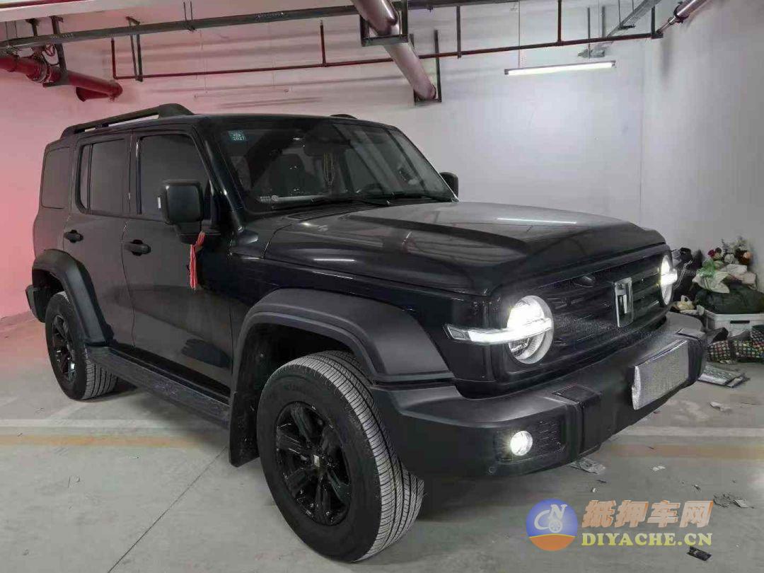 25年出厂坦克300征服者2.0T坦克300