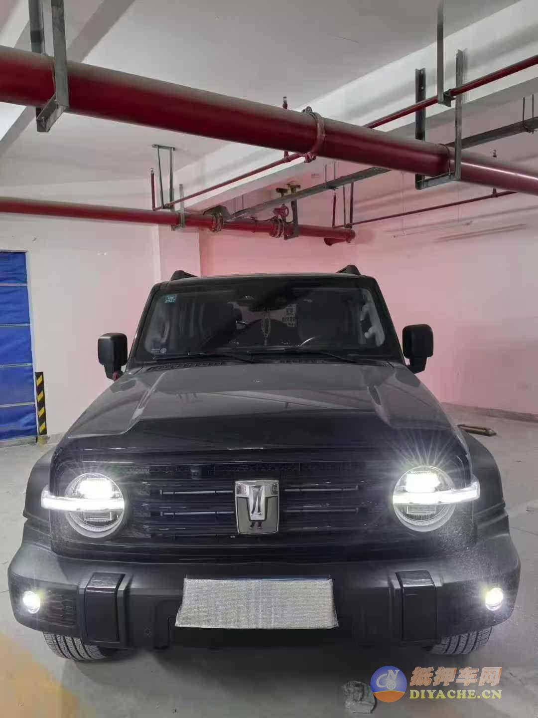 25年出厂坦克300征服者2.0T坦克300