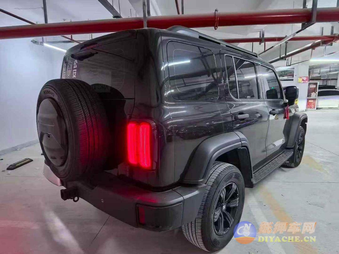 25年出厂坦克300征服者2.0T坦克300