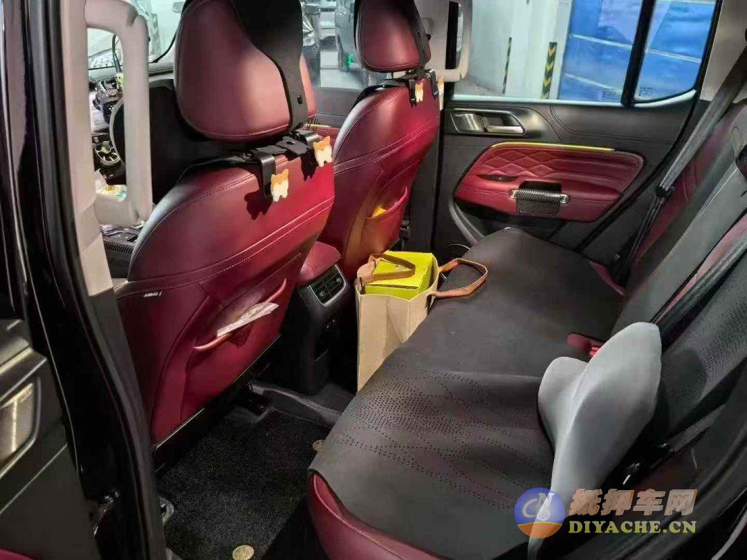 25年出厂坦克300征服者2.0T坦克300