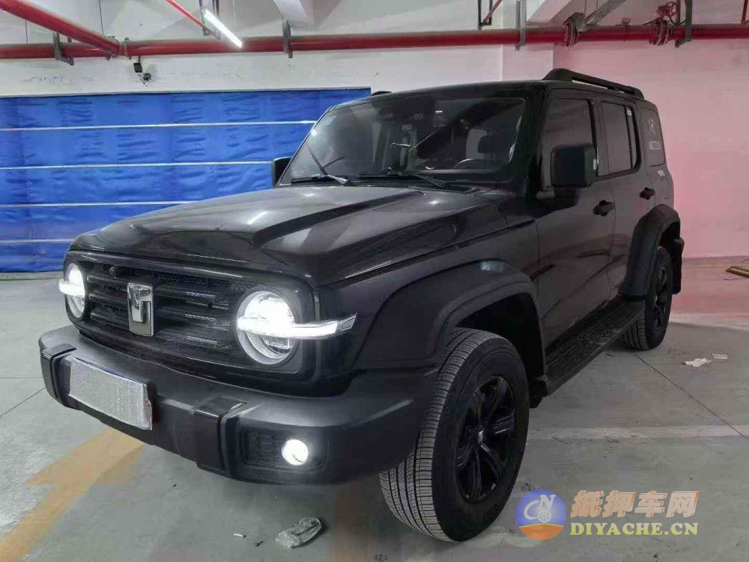 25年出厂坦克300征服者2.0T坦克300