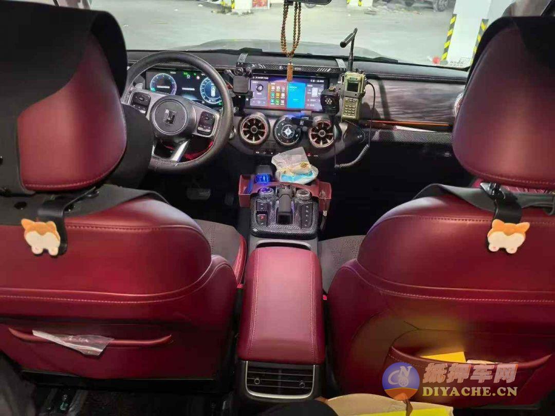 25年出厂坦克300征服者2.0T坦克300