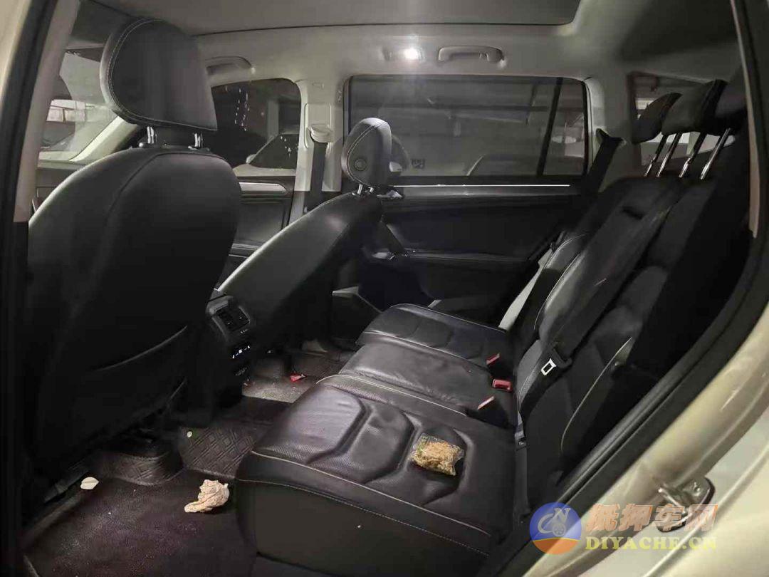 19年大众途观，380旗舰版2.0T顶配大众 途观L