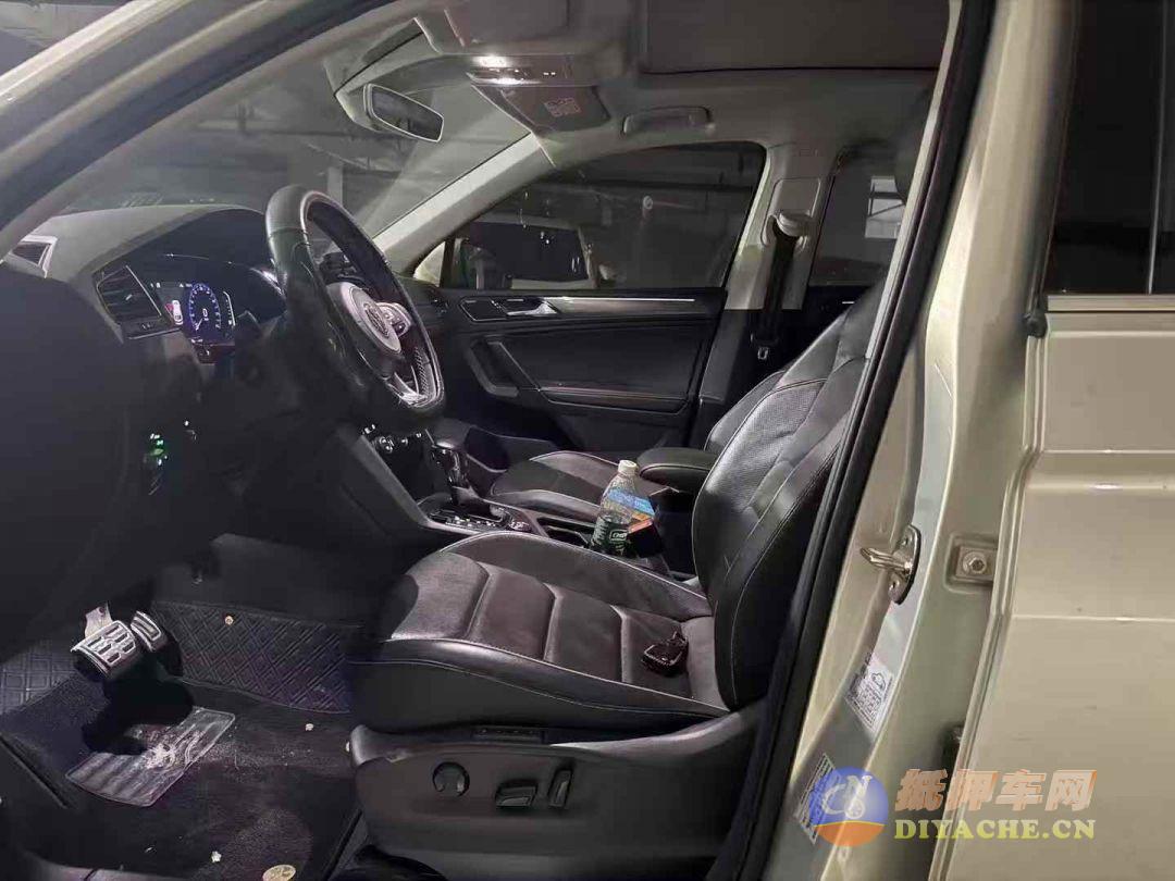 19年大众途观，380旗舰版2.0T顶配大众 途观L