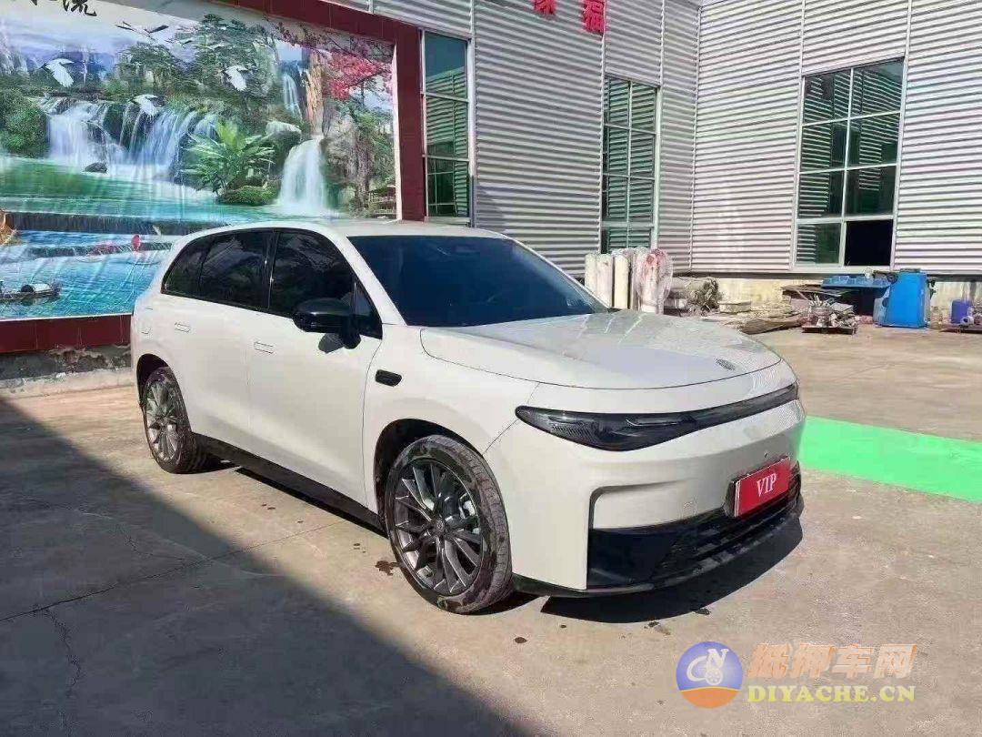 24年零跑C10、增程式新能源、纯电续航210公里