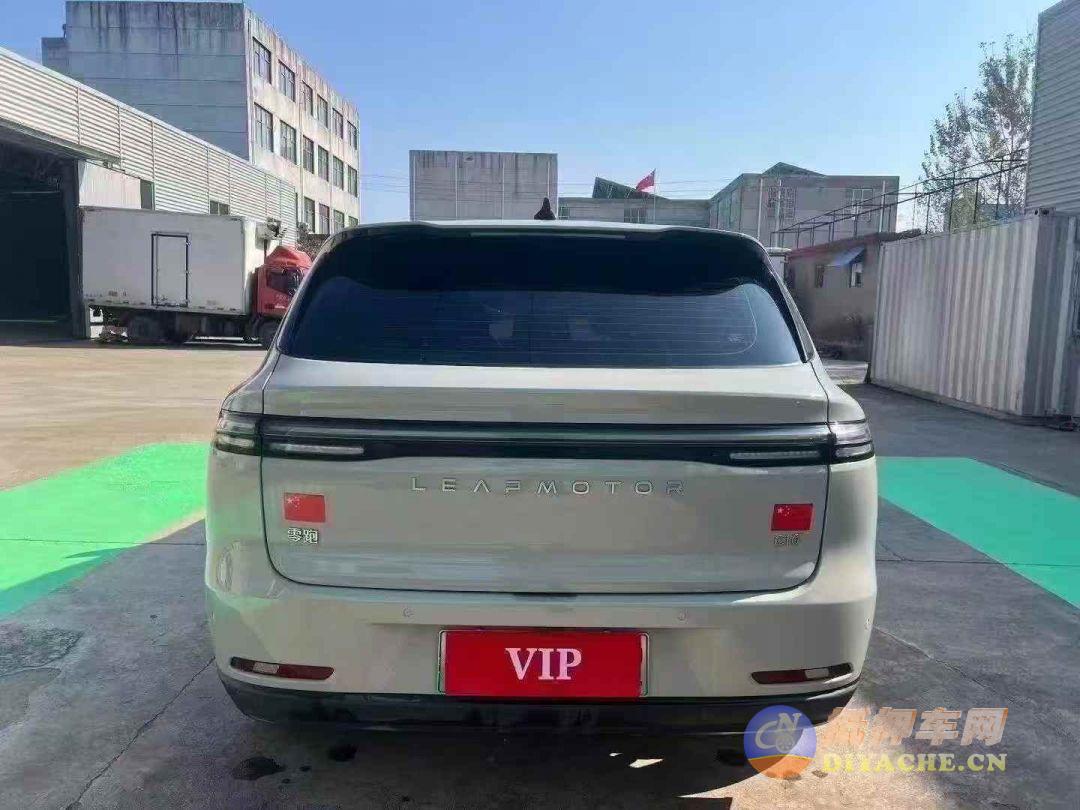 24年零跑C10、增程式新能源、纯电续航210公里