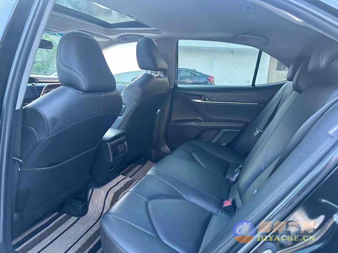 20年丰田凯美瑞 2.0G高配丰田 凯美瑞