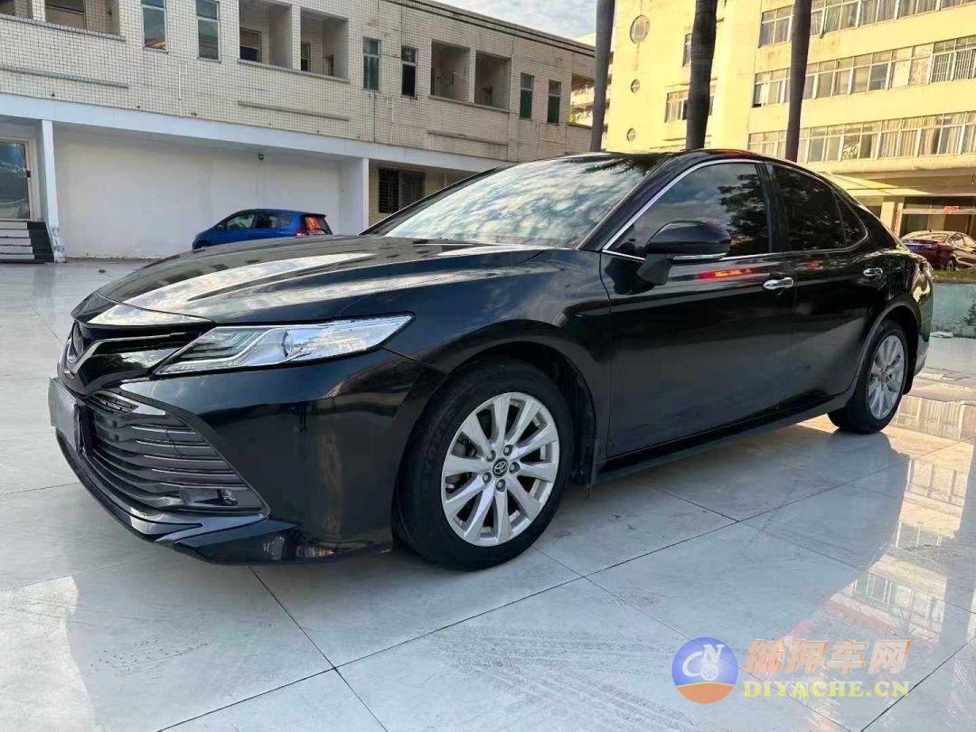 20年丰田凯美瑞 2.0G高配丰田 凯美瑞
