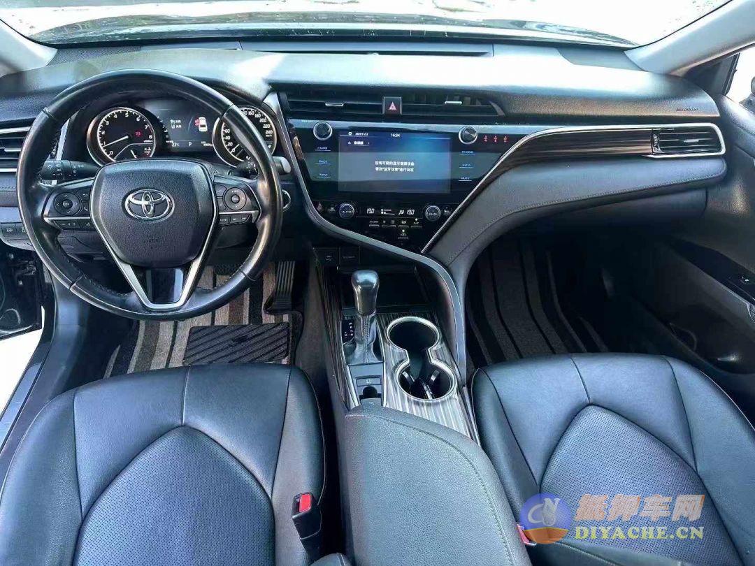 20年丰田凯美瑞 2.0G高配丰田 凯美瑞