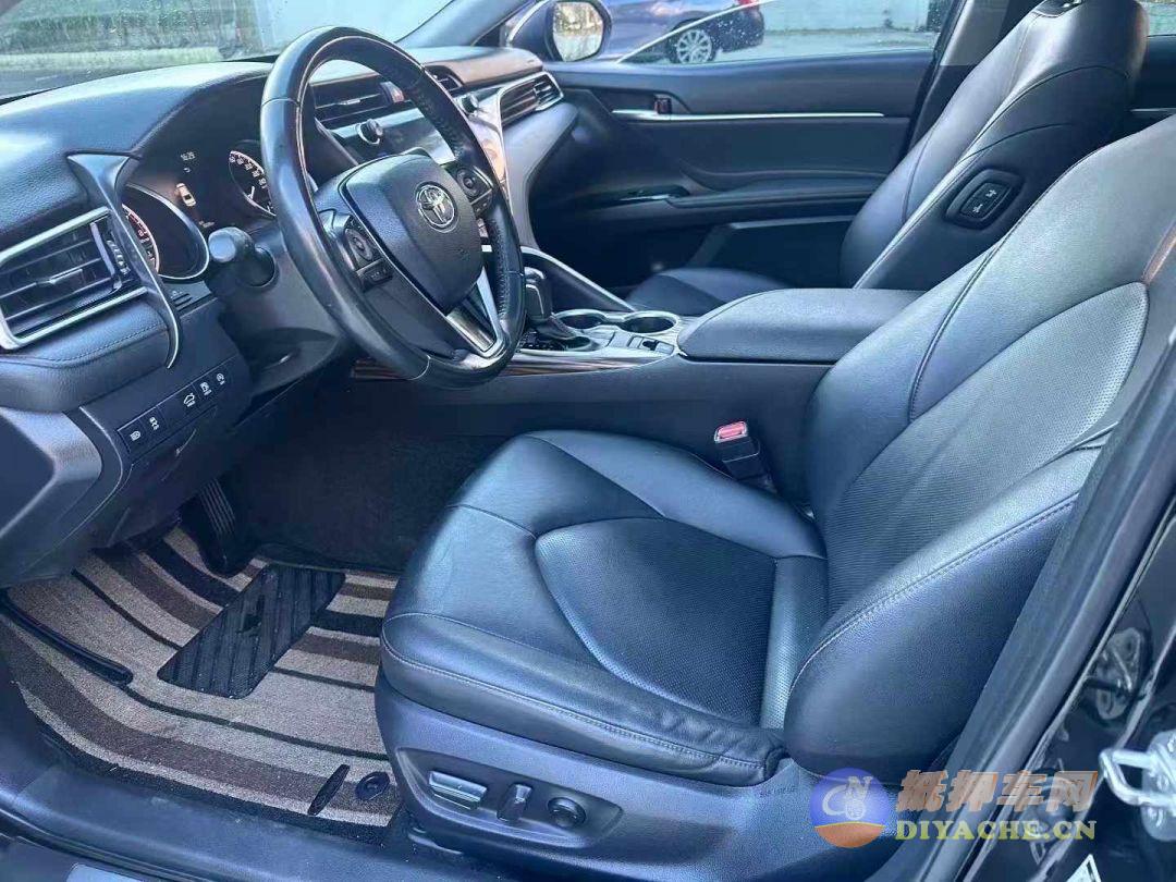 20年丰田凯美瑞 2.0G高配丰田 凯美瑞