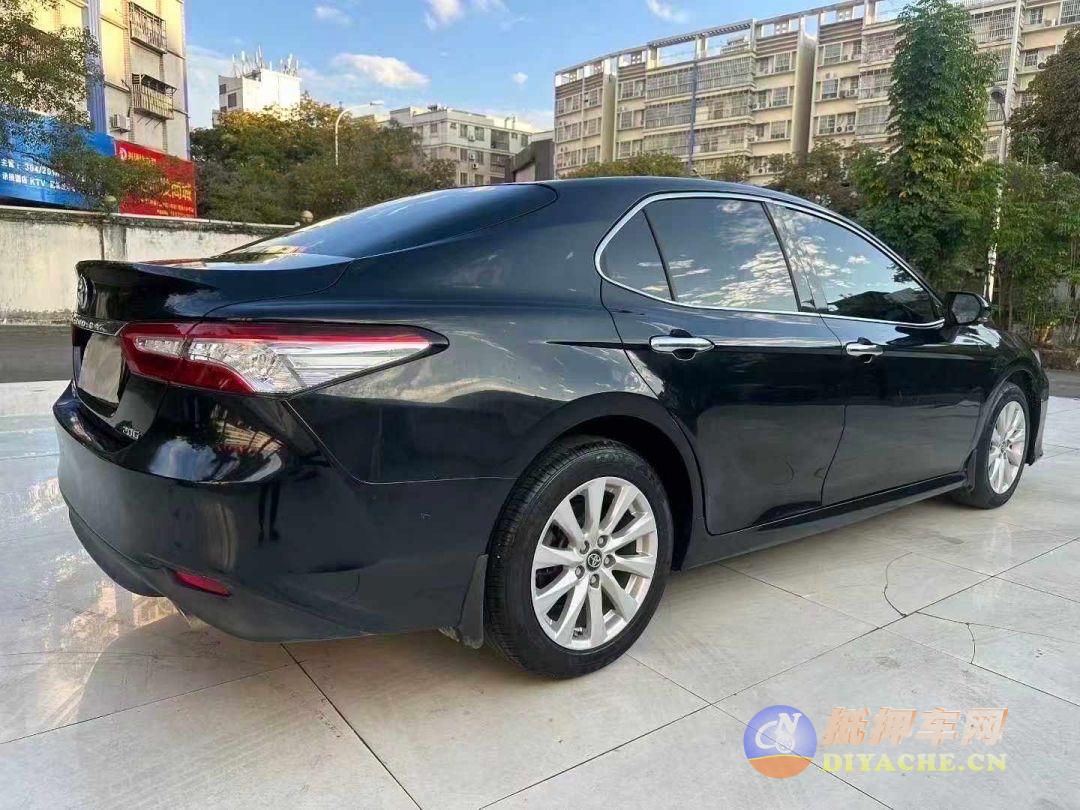 20年丰田凯美瑞 2.0G高配丰田 凯美瑞