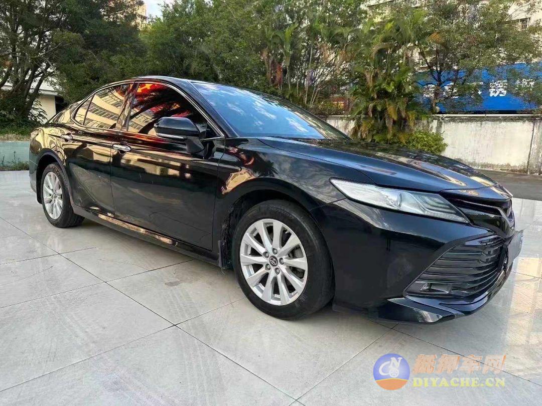 20年丰田凯美瑞 2.0G高配丰田 凯美瑞