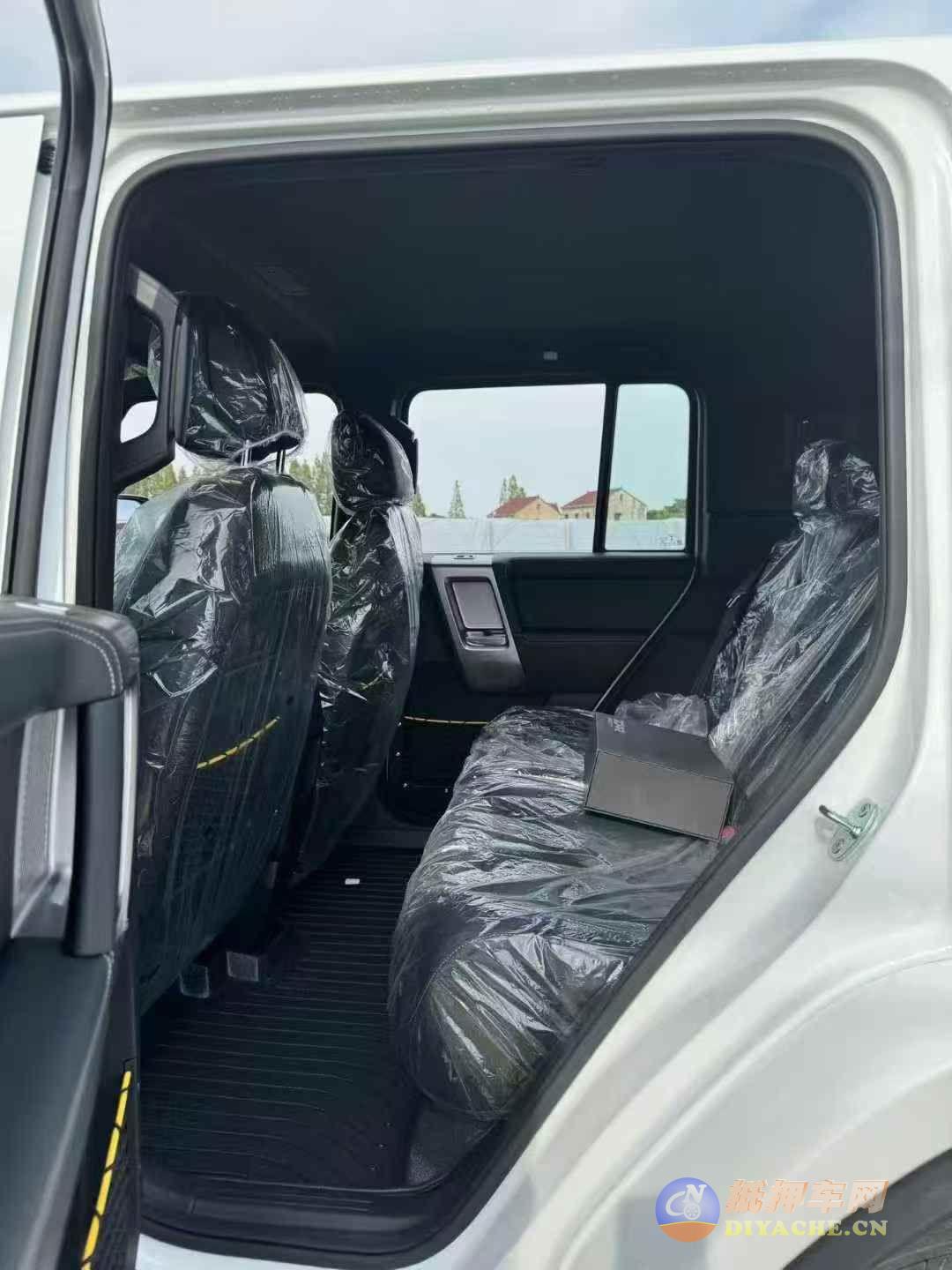 25年奇瑞iCAR V23，501四驱高阶智驾版