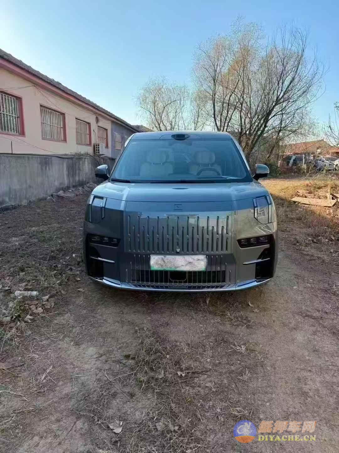 24年极氪009，七座过道版四驱，续航702极氪 ZEEKR 009