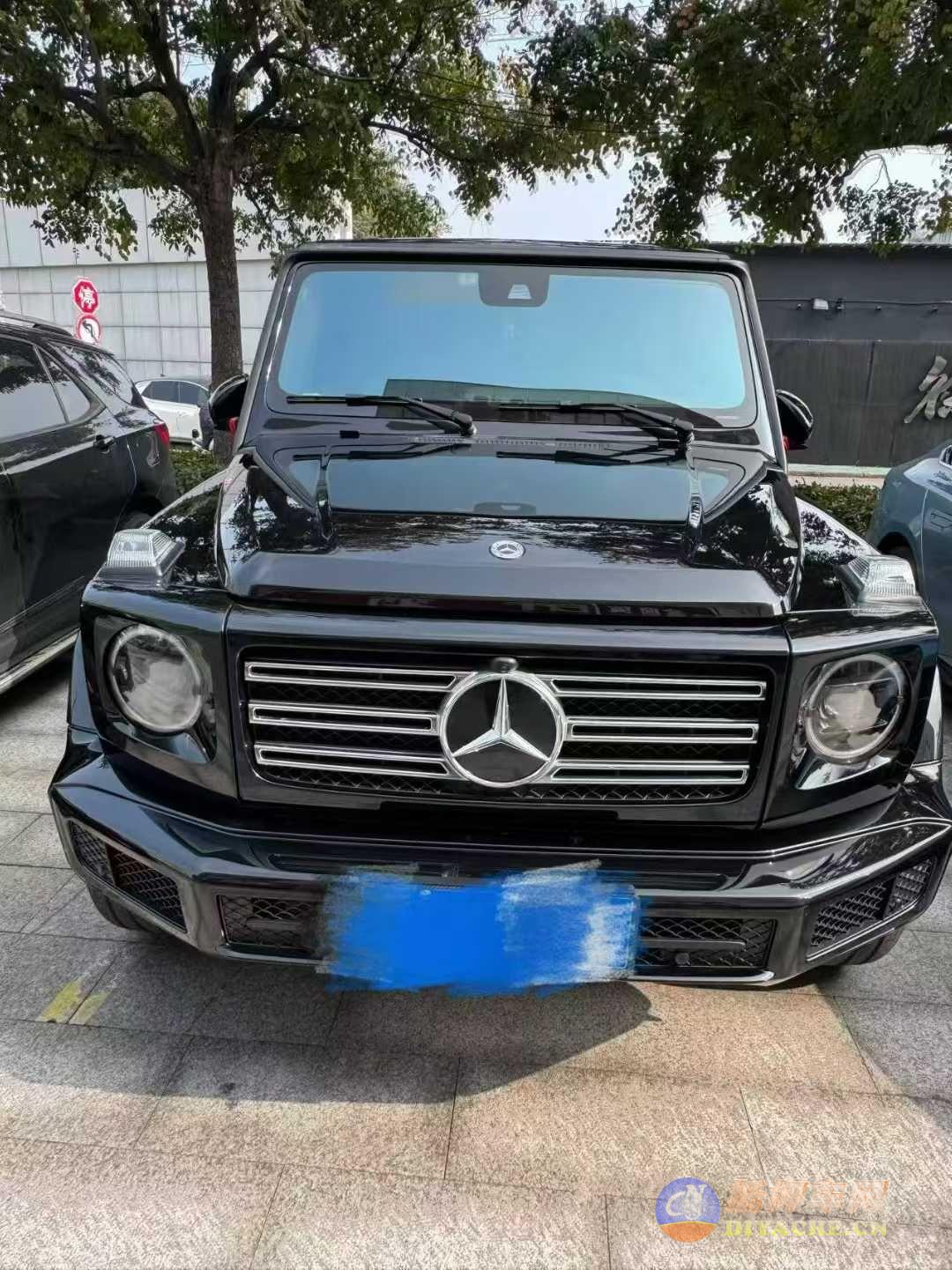 24年24款奔驰G350奔驰G级(进口)