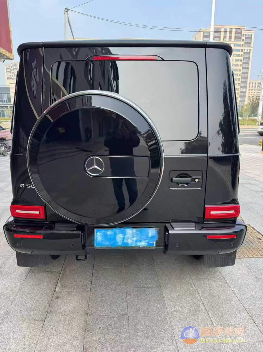 24年24款奔驰G350奔驰G级(进口)