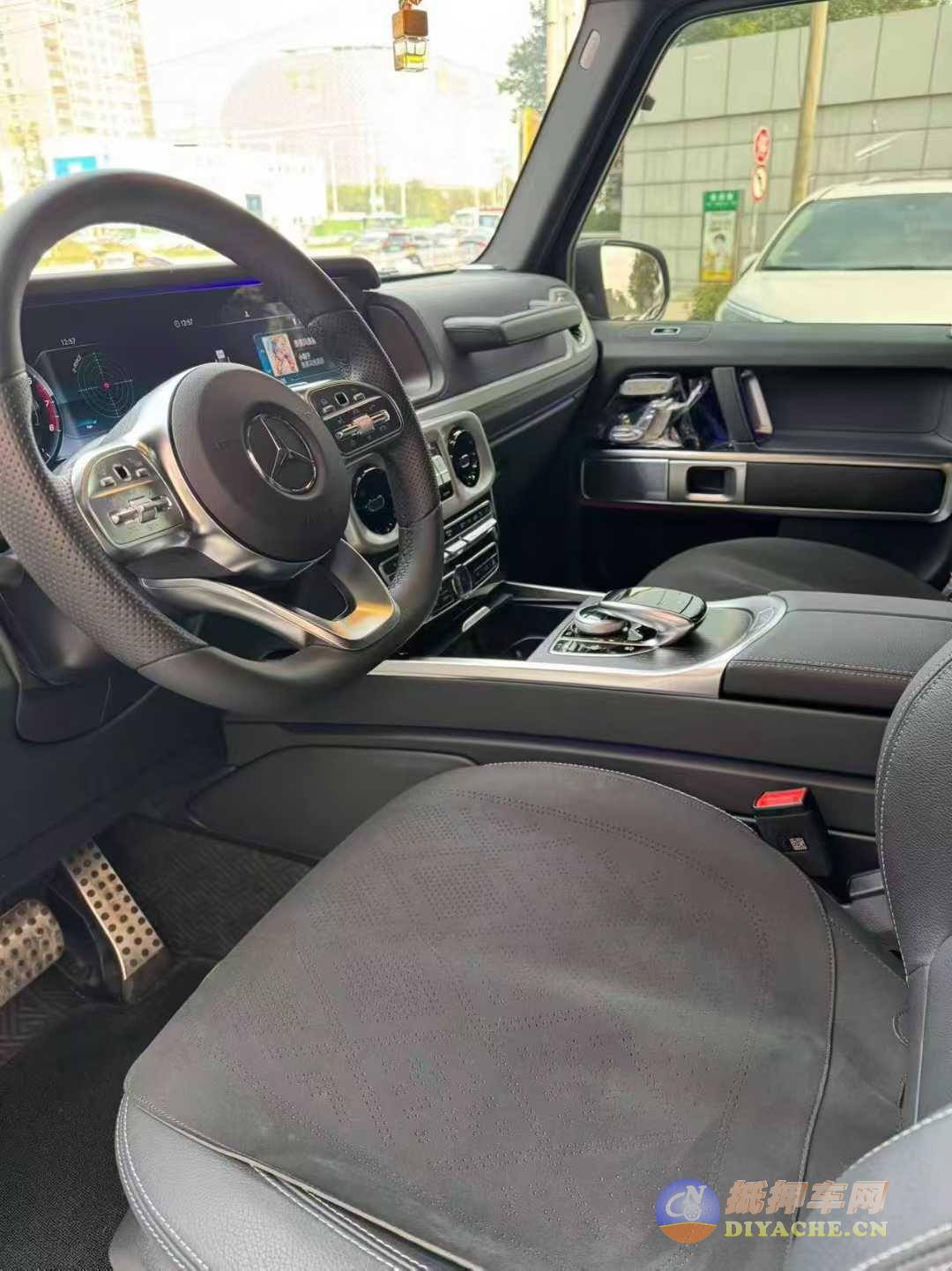 24年24款奔驰G350奔驰G级(进口)