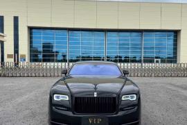 18年勞斯萊斯魅影 18款6.6T BB版頂配勞斯萊斯 魅影(進(jìn)口)抵押車