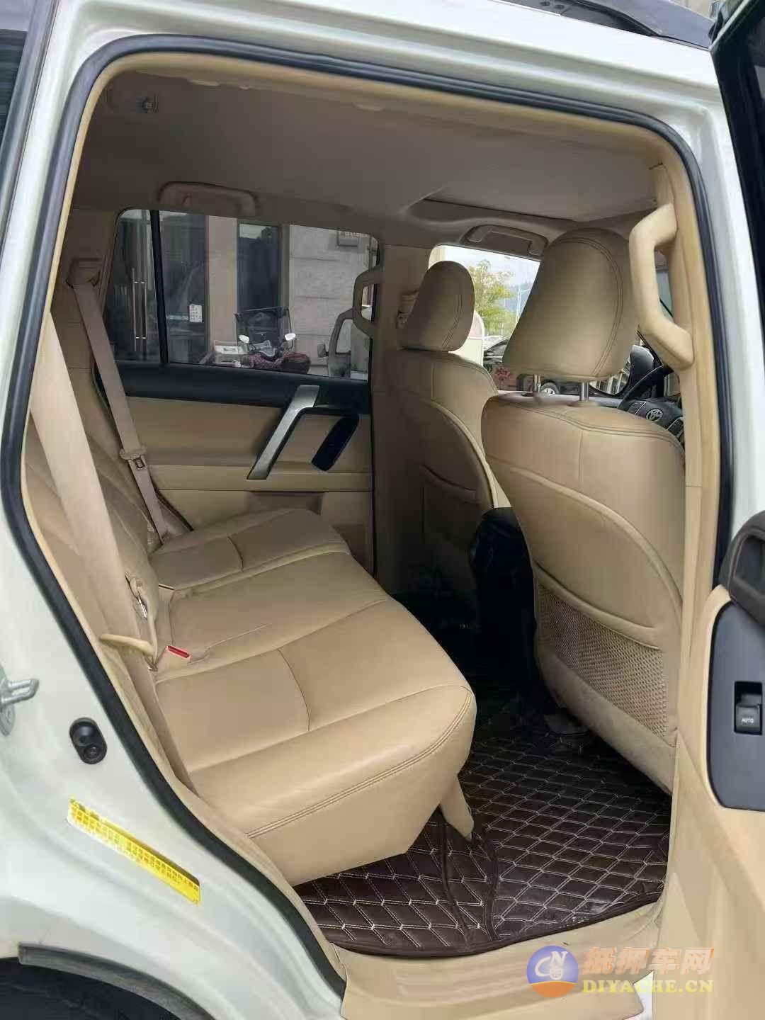 14年兰德酷路泽普拉多2700 TX中东版五座丰田 普拉多