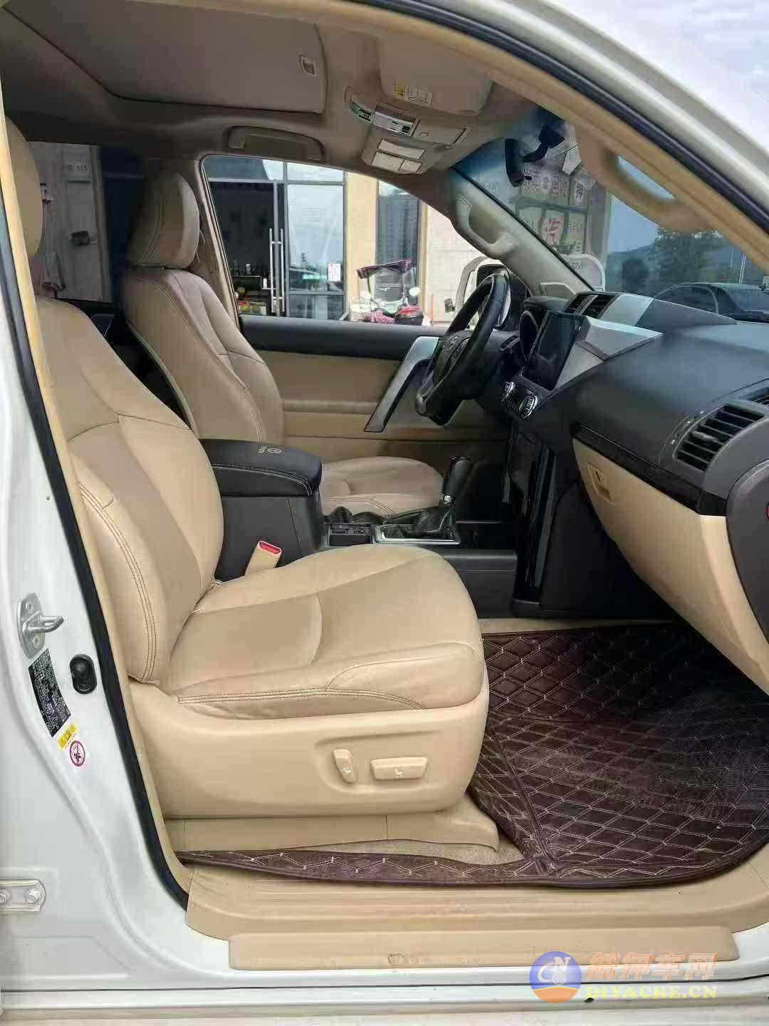 14年兰德酷路泽普拉多2700 TX中东版五座丰田 普拉多