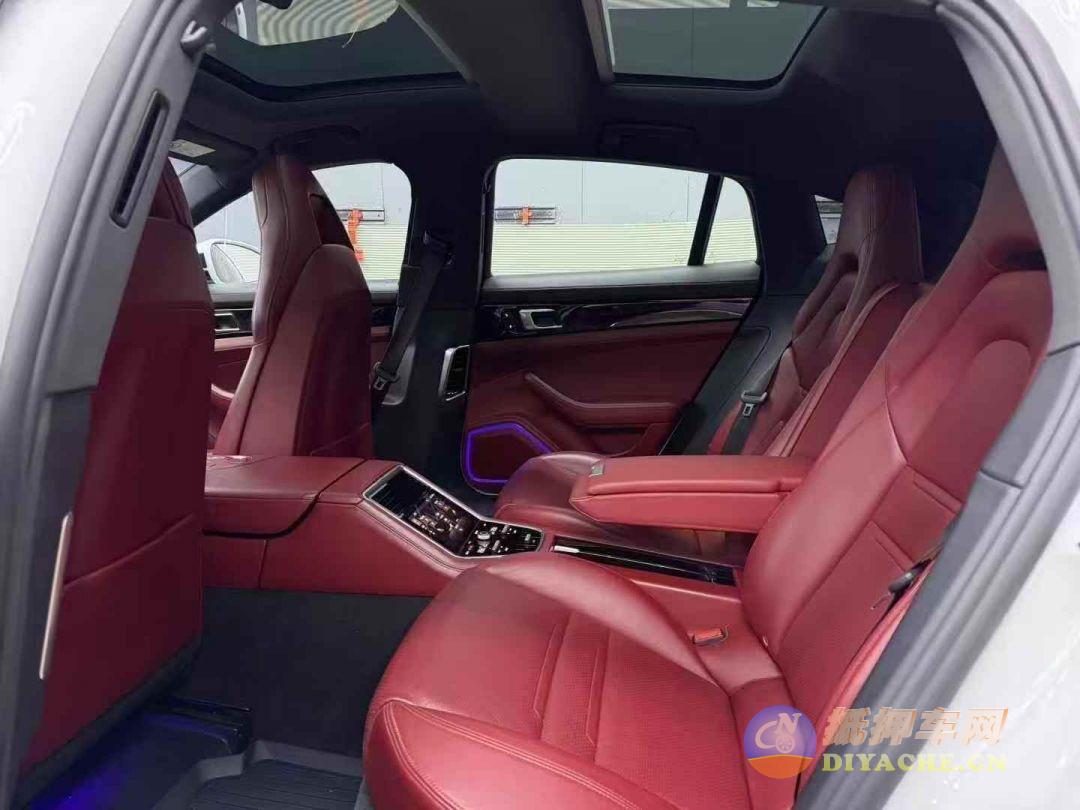 18年保时捷帕拉梅拉保时捷Panamera(进口)