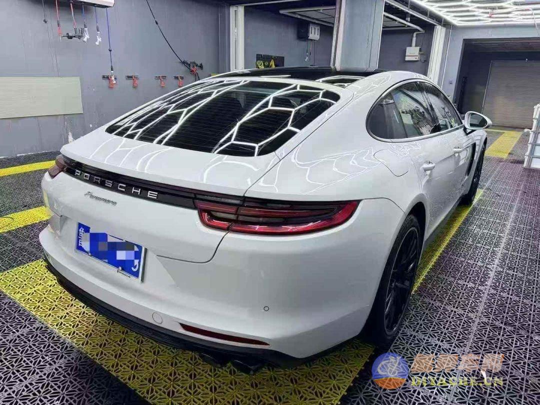 18年保时捷帕拉梅拉保时捷Panamera(进口)