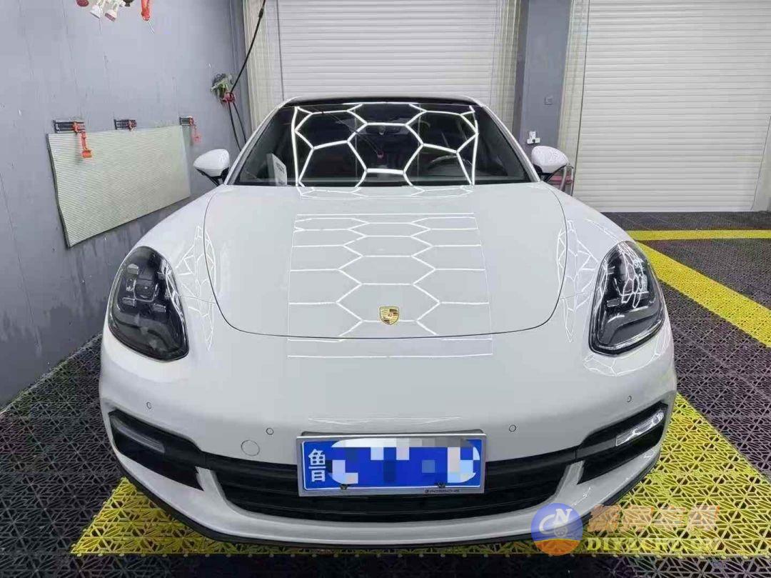 18年保时捷帕拉梅拉保时捷Panamera(进口)