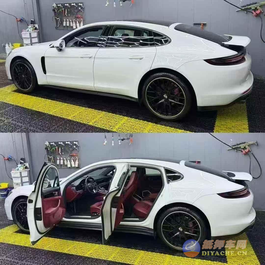 18年保时捷帕拉梅拉保时捷Panamera(进口)