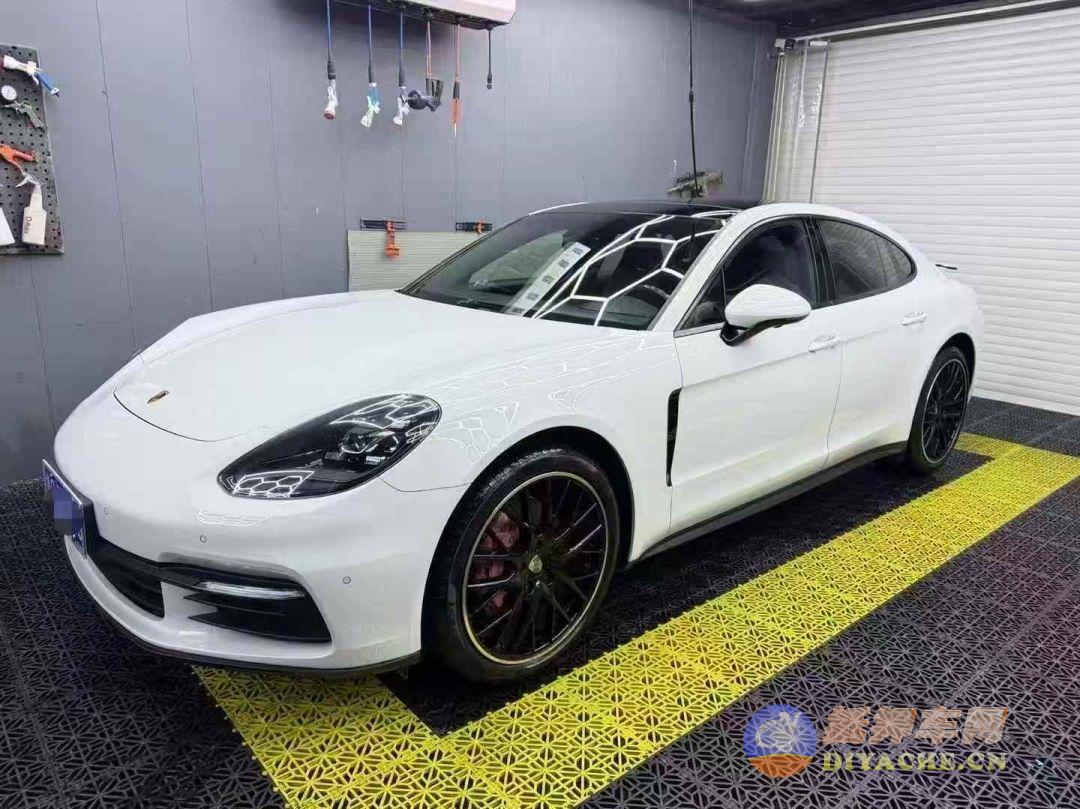 18年保时捷帕拉梅拉保时捷Panamera(进口)