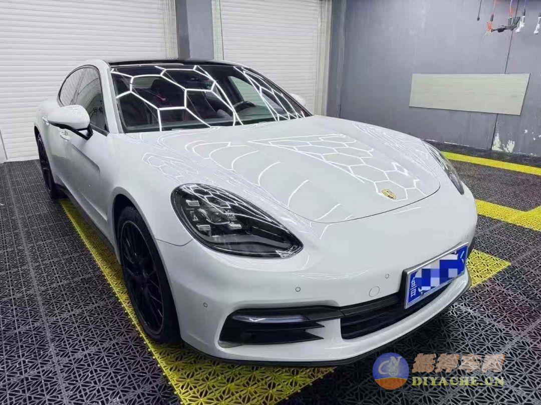 18年保时捷帕拉梅拉保时捷Panamera(进口)