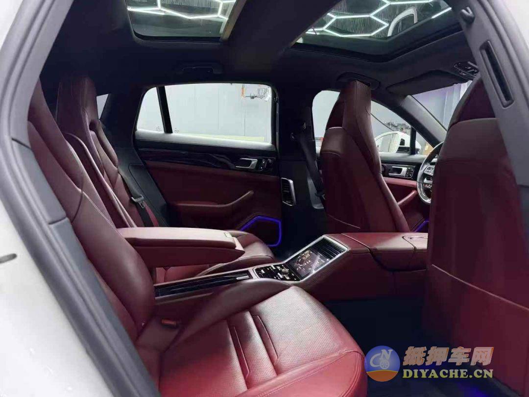 18年保时捷帕拉梅拉保时捷Panamera(进口)