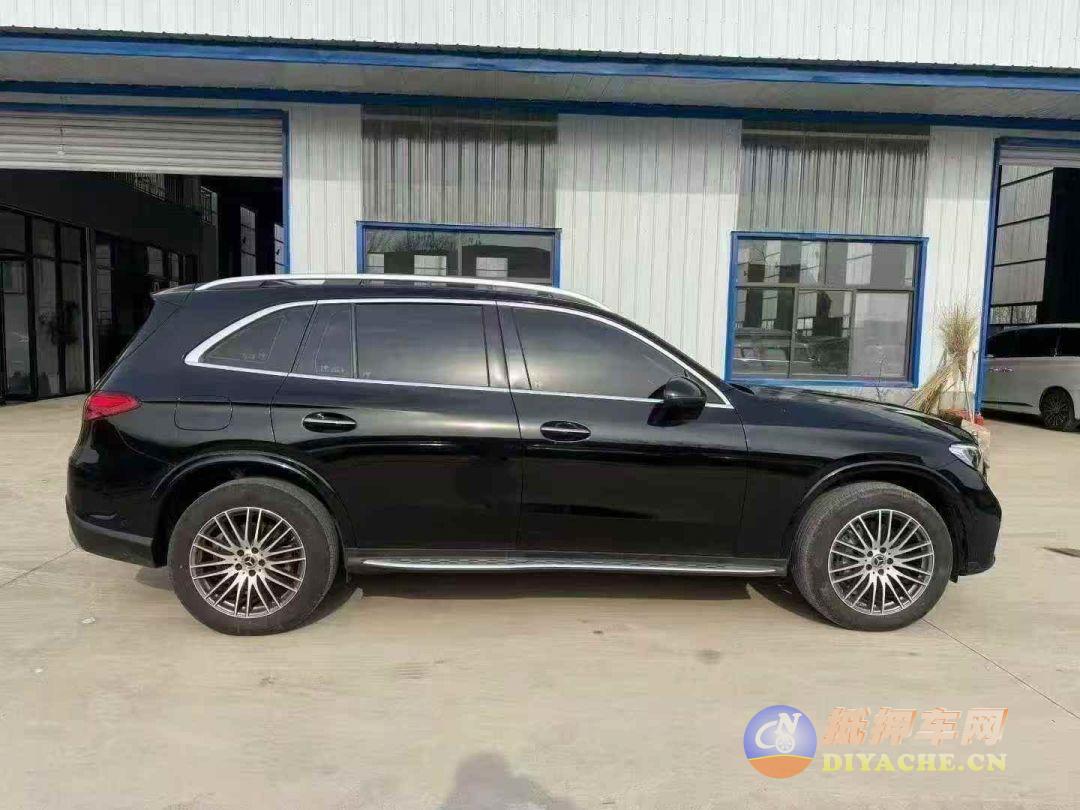 准24年最新款奔驰GLC300L四驱2.0T豪华版奔驰GLC级(进口)