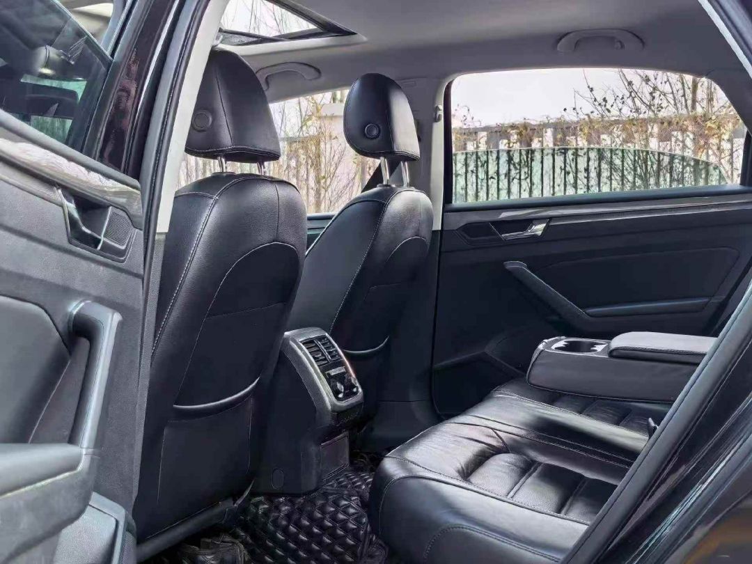 19年大众帕萨特330尊荣版大众 帕萨特[Passat]