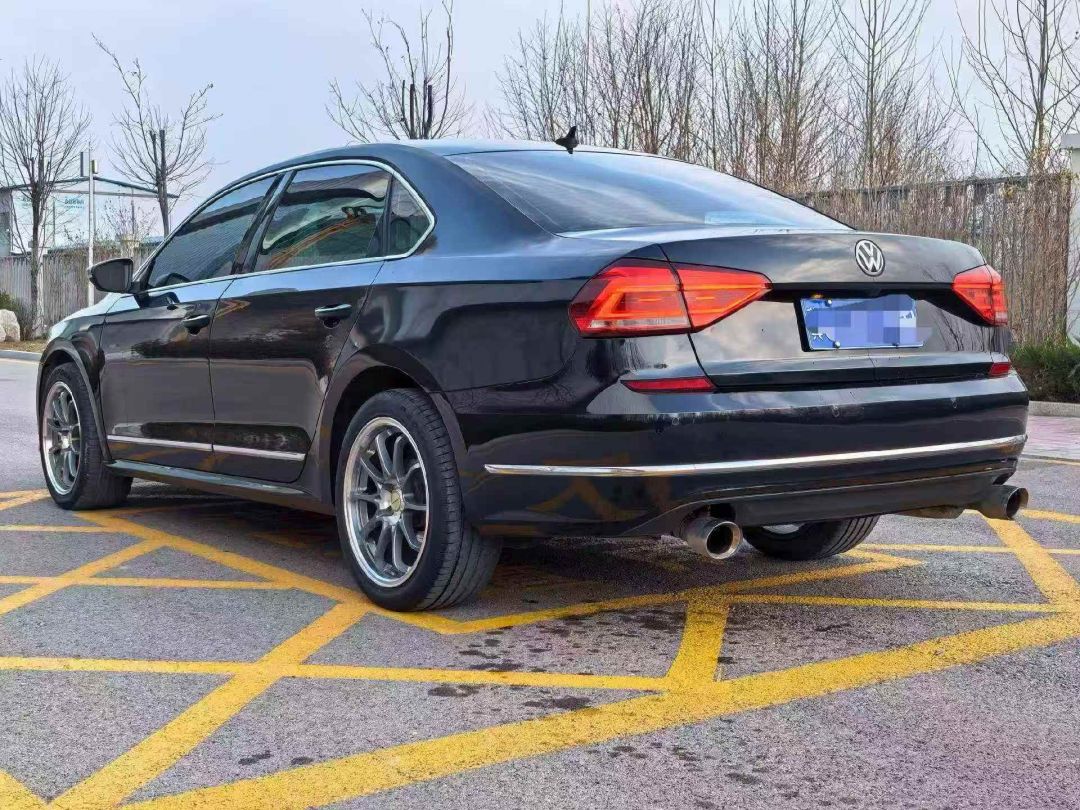 19年大众帕萨特330尊荣版大众 帕萨特[Passat]