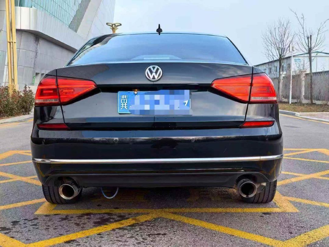 19年大众帕萨特330尊荣版大众 帕萨特[Passat]